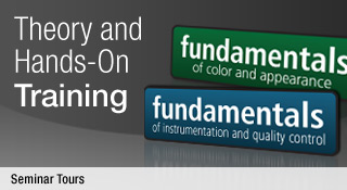 Fundamentals of Color and Appearance