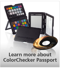 Learn more about ColorMunki Photo