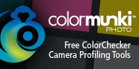 Free ColorChecker Camera Profiling Tools