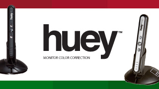 Huey and Huey Pro
