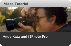 Andy Katz & i1Photo Pro