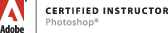 Adobe Certified Instructor - Photoshop