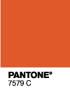 PANTONE 7579 C