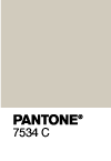 PANTONE 7534 C