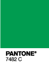 PANTONE 7482 C