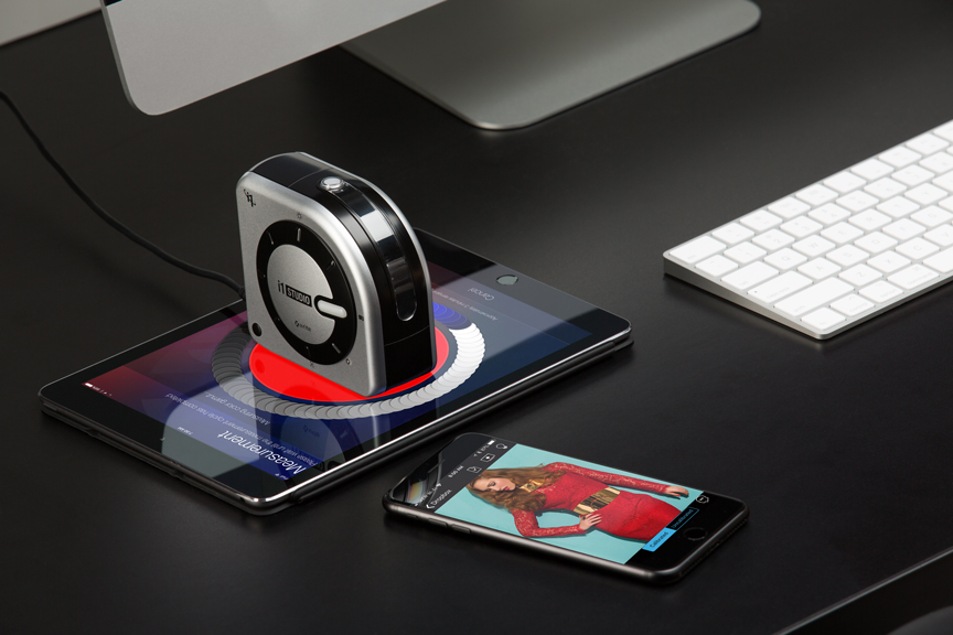 i1Studio - Every Picture Tells A Story