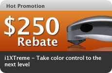 $250 Rebate on i1XTreme