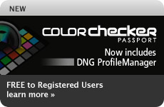 DNG ProfileManager