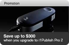 i1Publish Pro 2 Upgrade