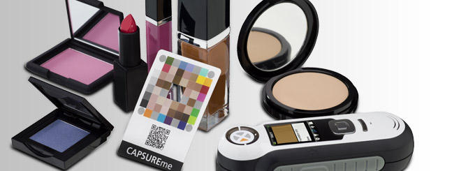 Cosmetics Industry Color Solutions