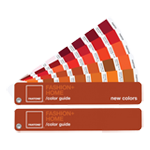 Fashion + Home  Color Guide