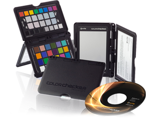 ColorChecker Passport