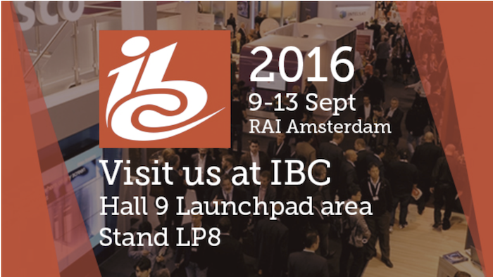 IBC 2016