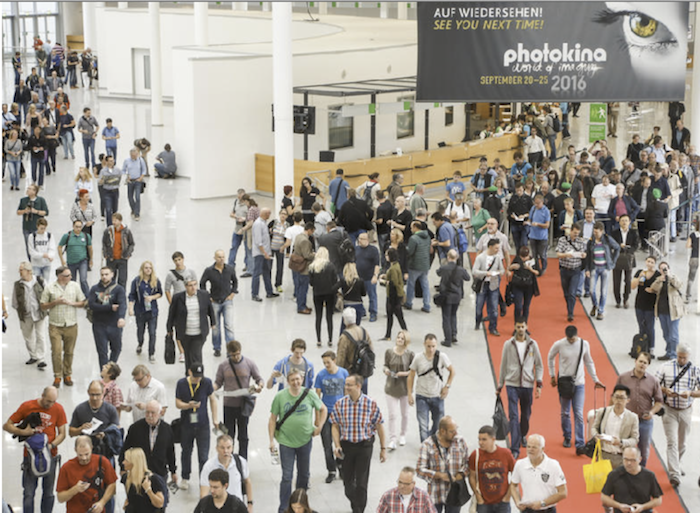 Photokina 2016