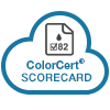 ColorCert Scorecard