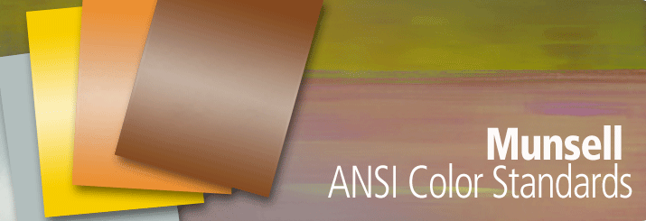 Munsell ANSI Color Standards