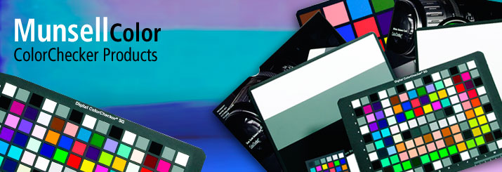 ColorChecker Family