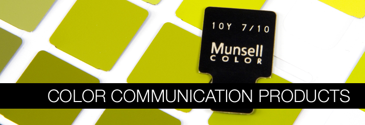 Munsell Color Communication Family