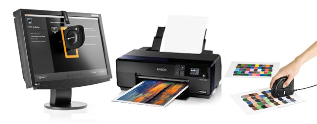 Monitor to Print Monitor to Print